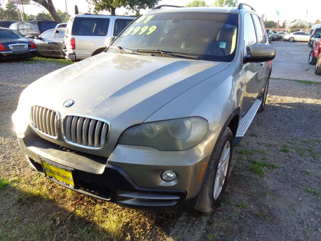 2007 BMW X5