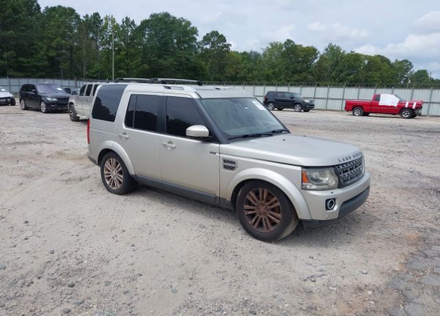 Land Rover LR4