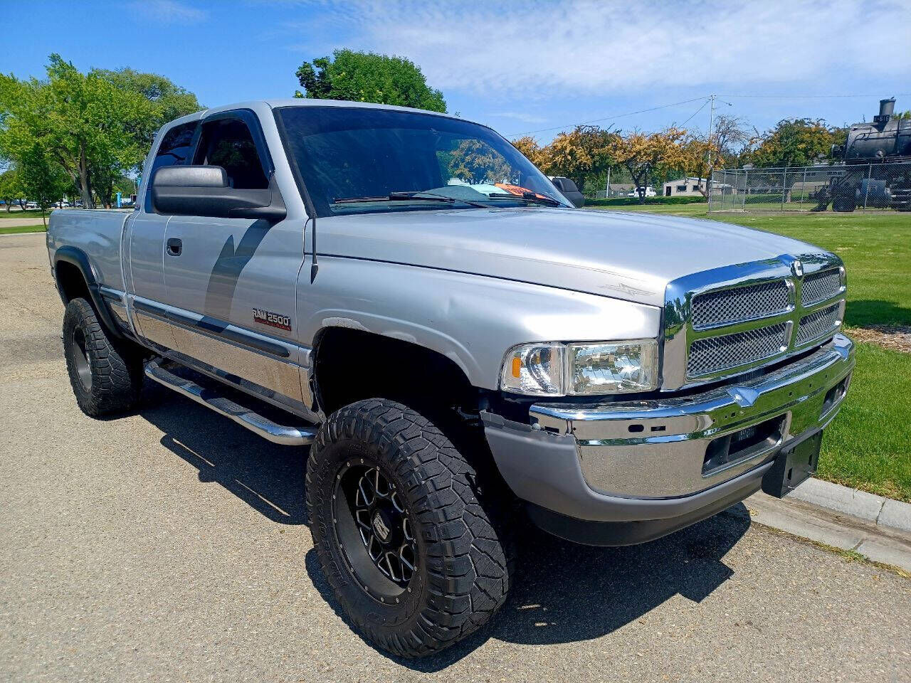 1999 DODGE Ram