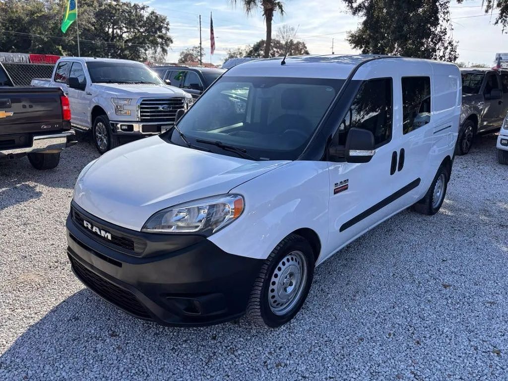 2020 RAM Promaster City