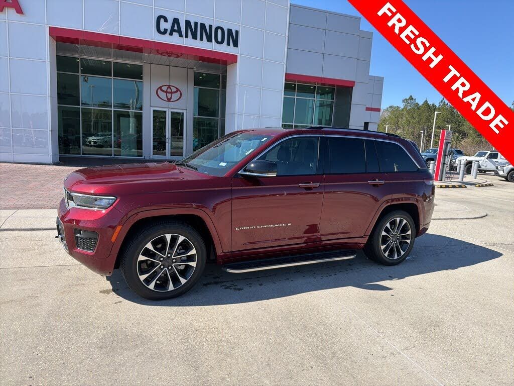 2023 JEEP Grand Cherokee