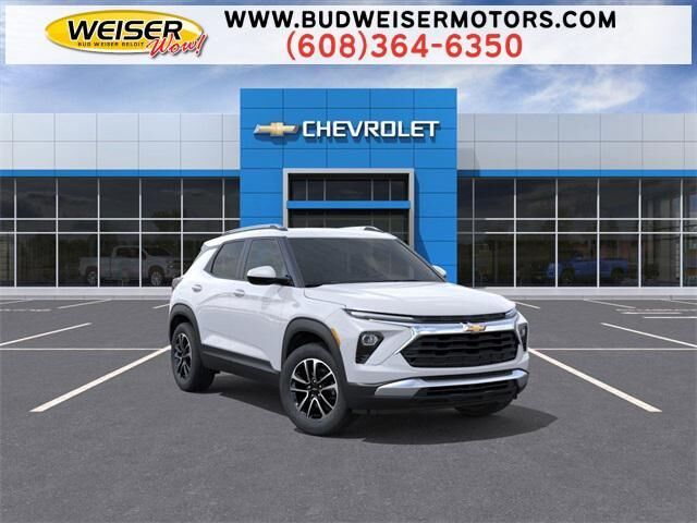 2026 CHEVROLET Trailblazer