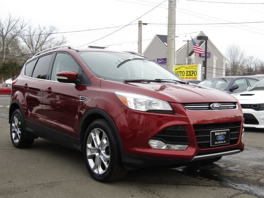 2016 FORD Escape