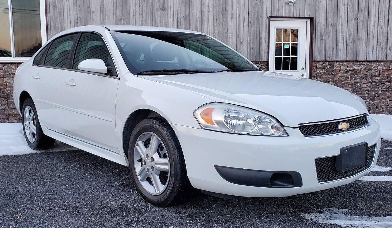 2015 CHEVROLET Impala