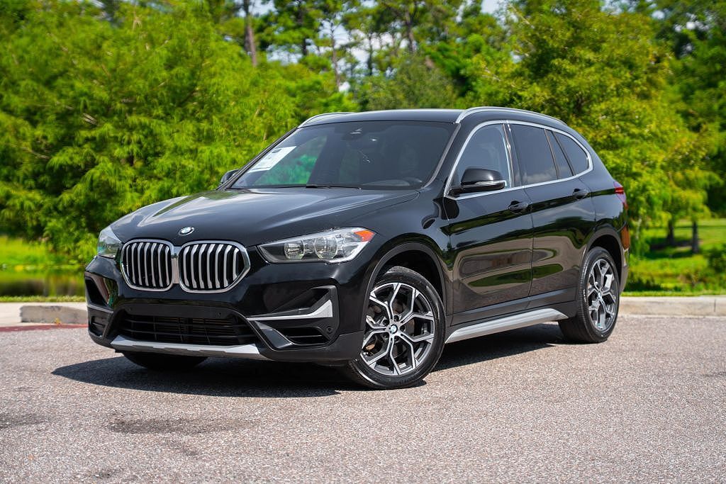 2020 BMW X1