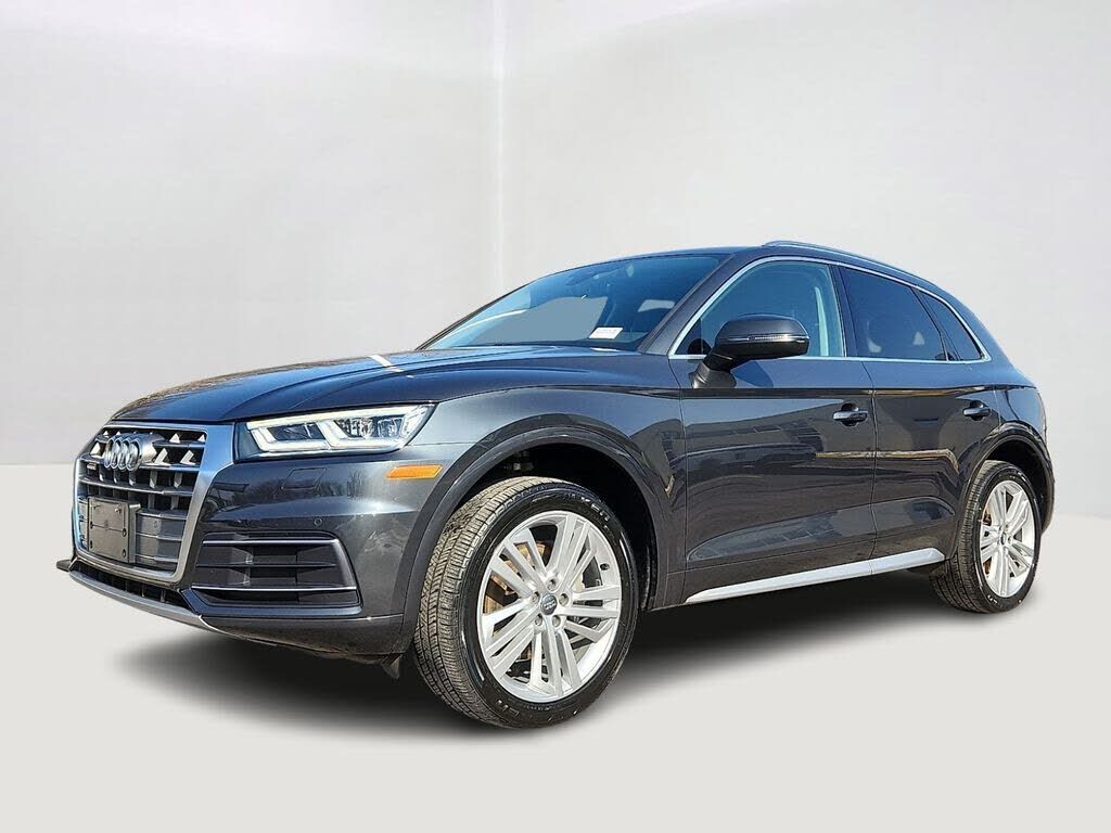 2019 AUDI Q5
