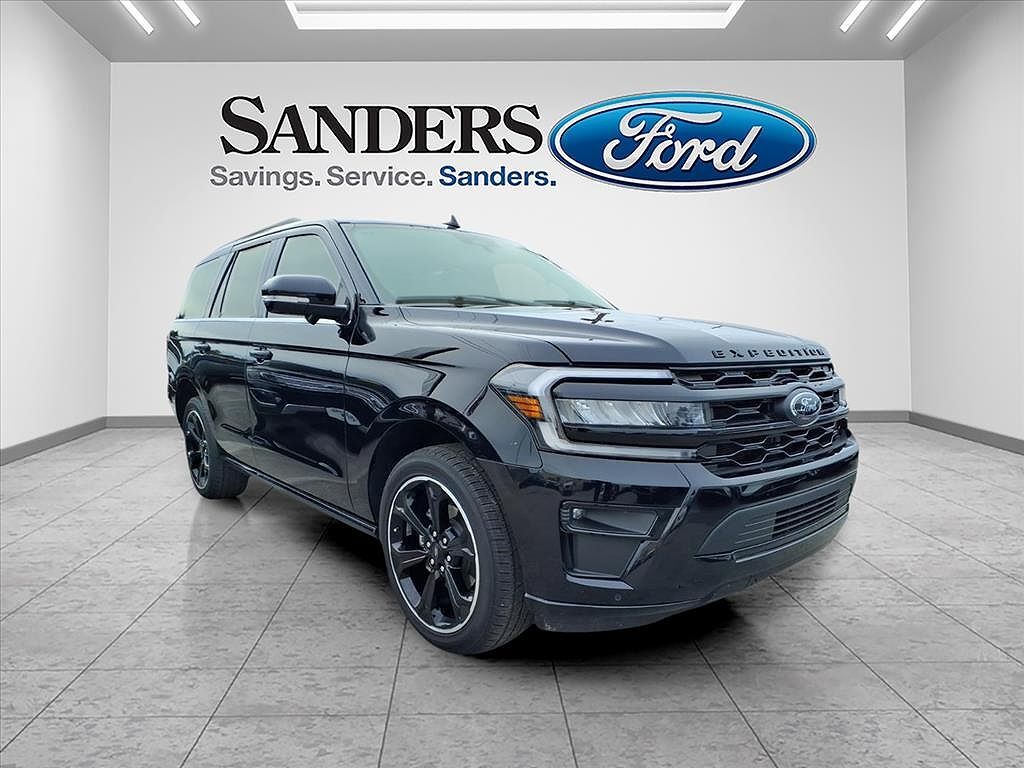 2024 FORD Expedition