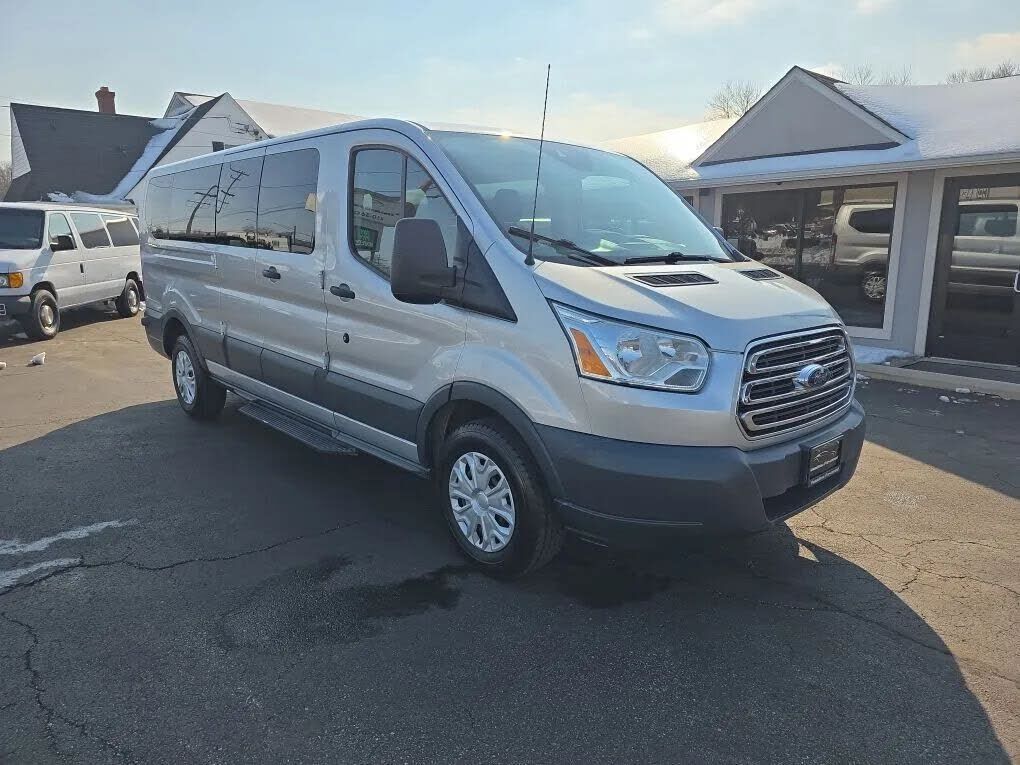 2016 FORD Transit