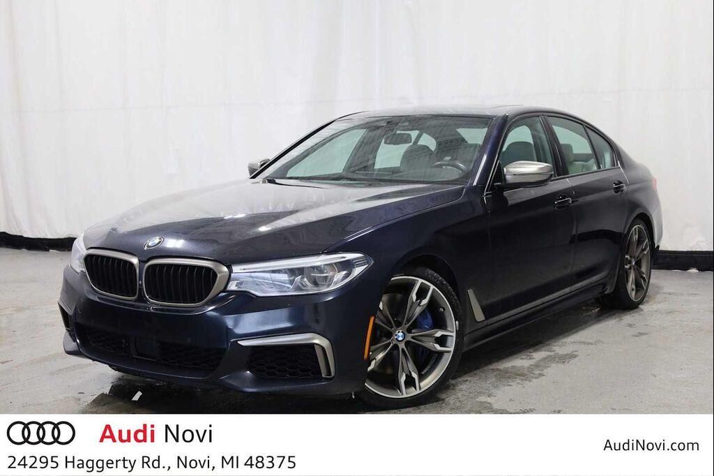 2019 BMW M5