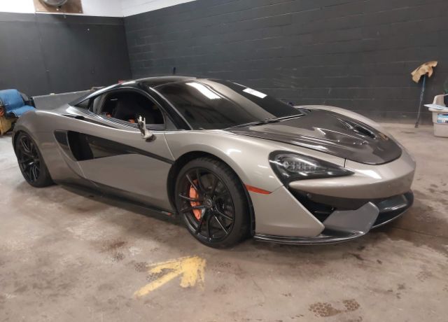 2016 MCLAREN 570S