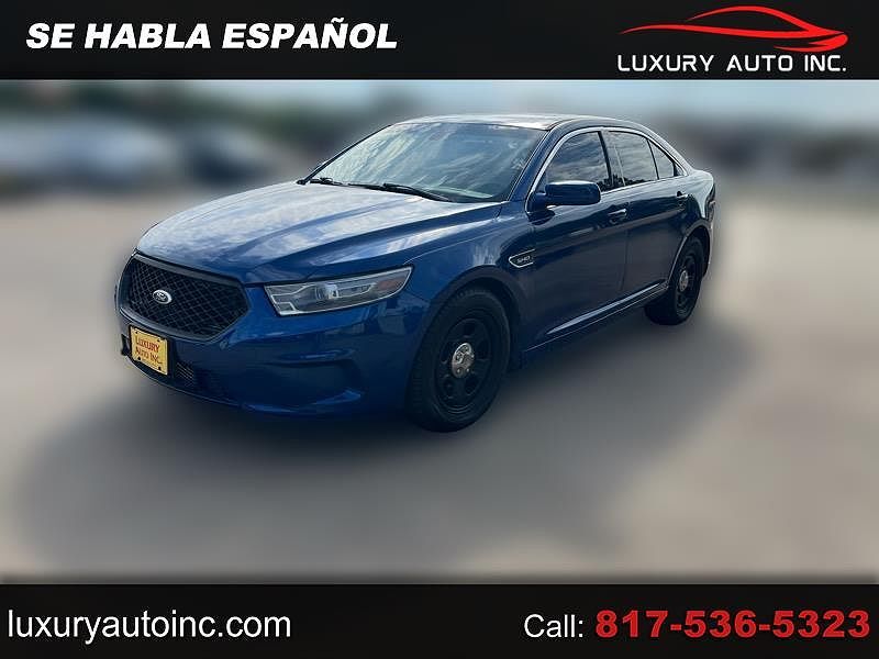 2014 FORD Taurus