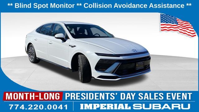 2025 HYUNDAI Sonata