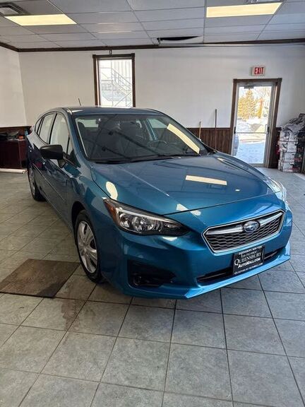 2017 SUBARU Impreza