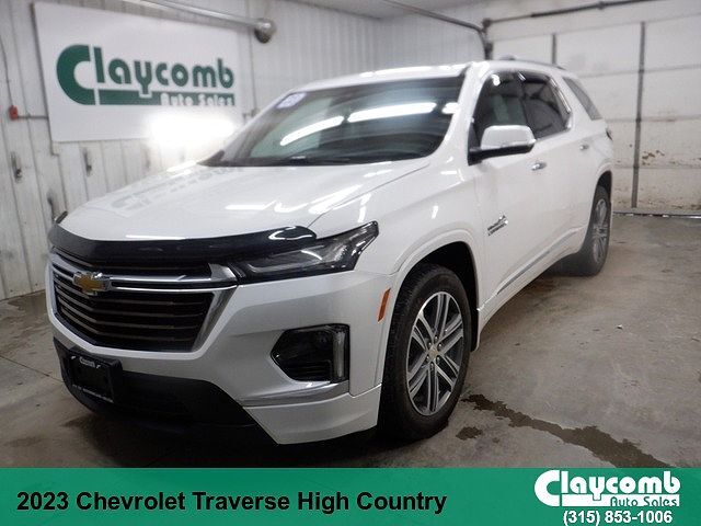 2023 CHEVROLET Traverse