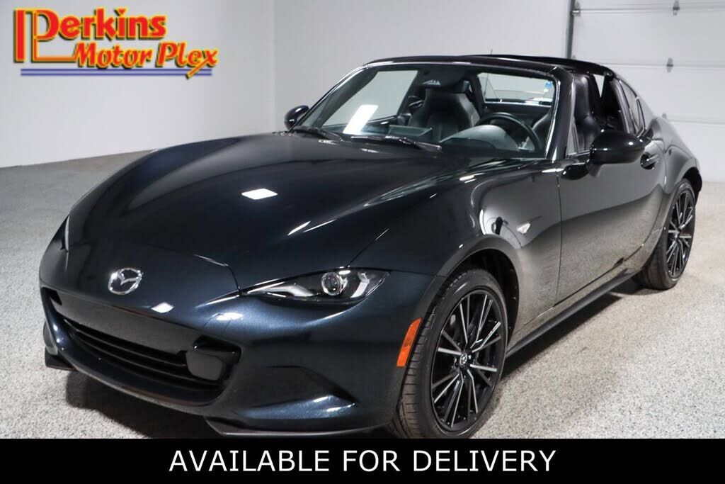 2025 MAZDA MX-5