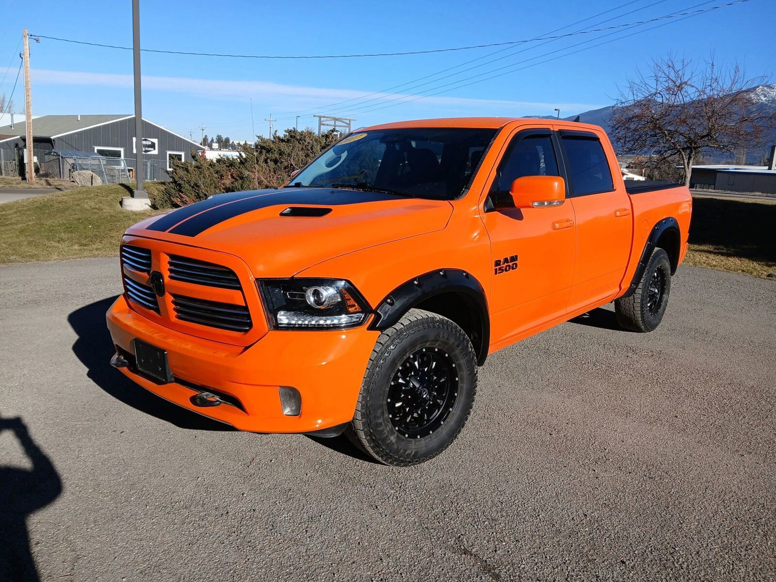 2017 RAM 1500