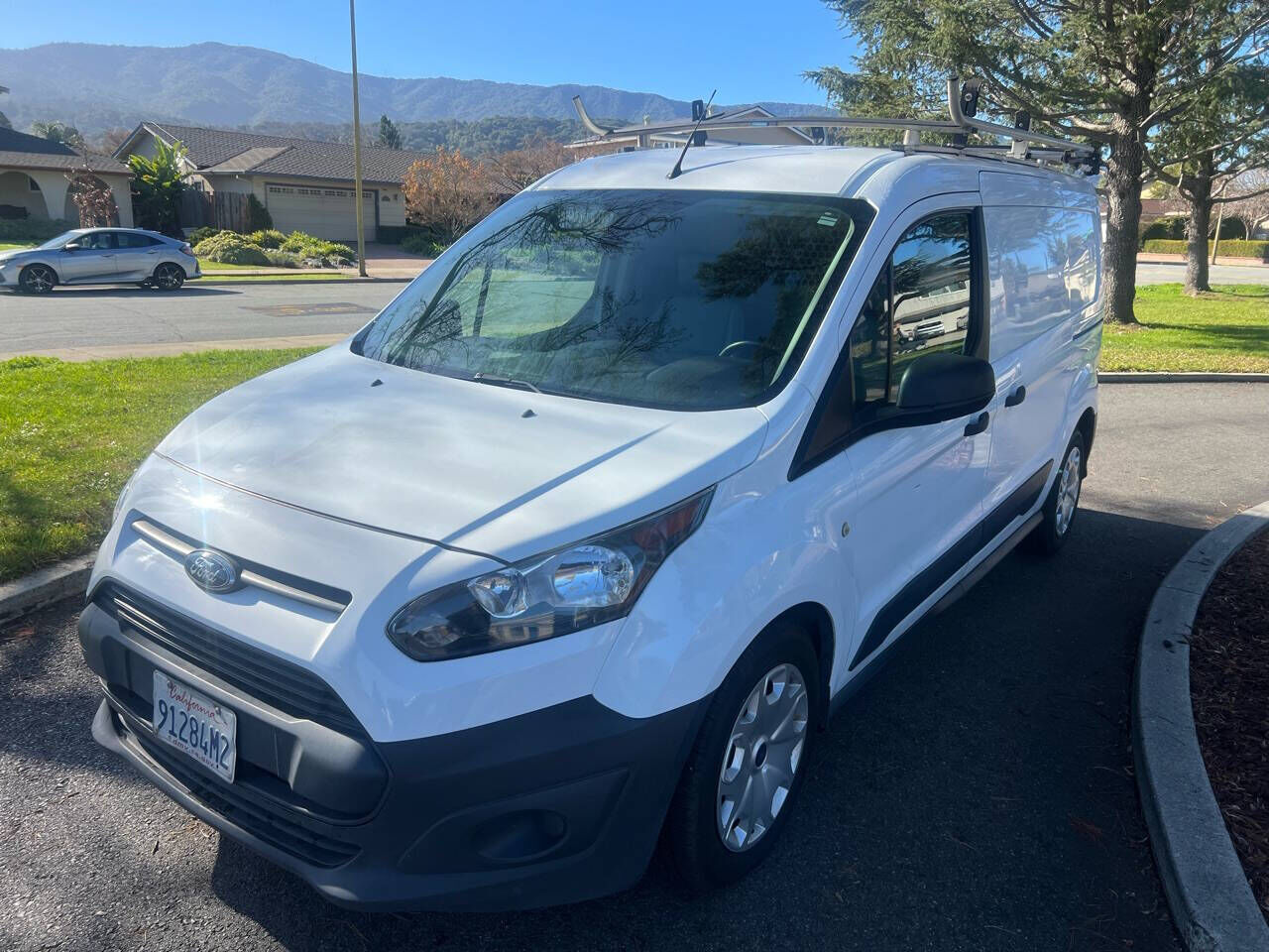 2018 FORD Transit