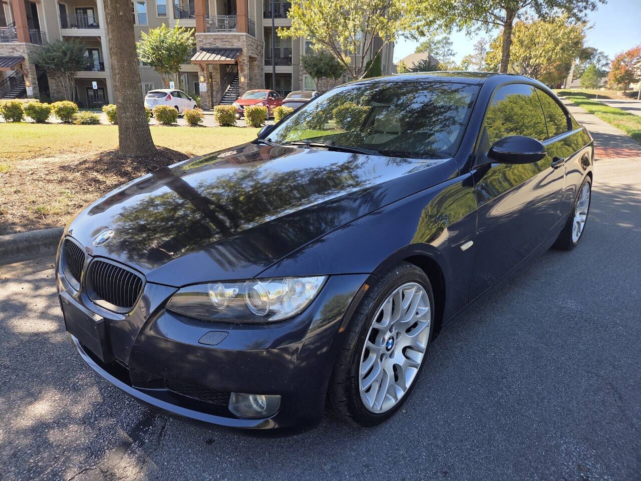 2008 BMW 3 Series