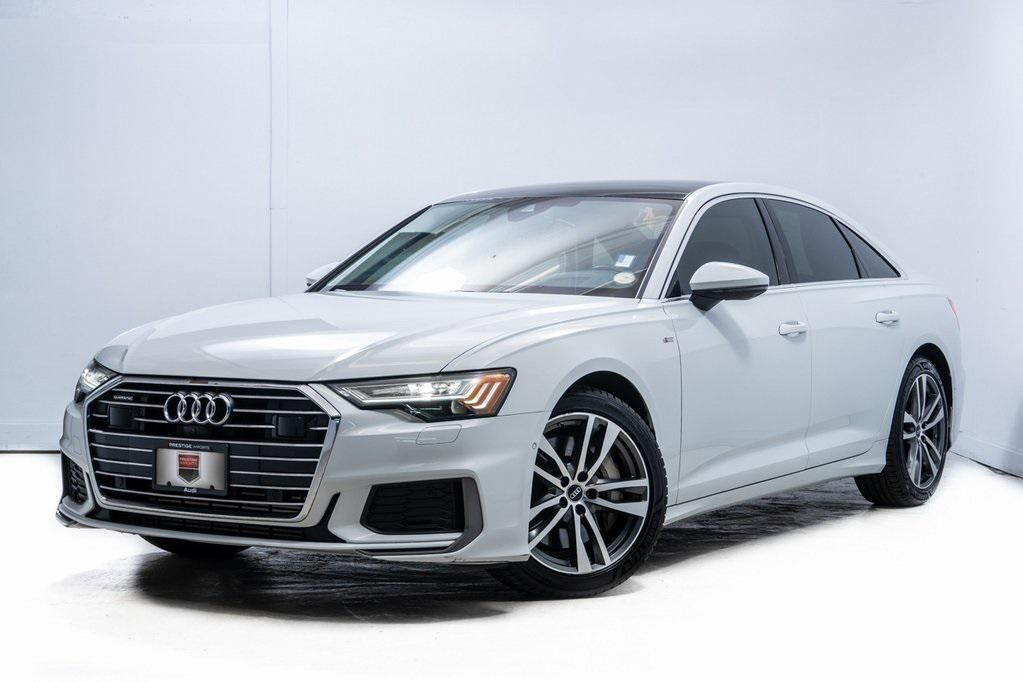 2022 AUDI A6