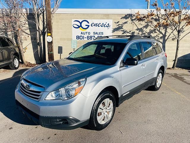 2012 SUBARU Outback