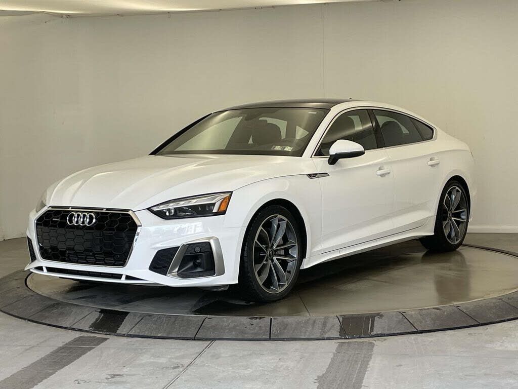 2024 AUDI A5