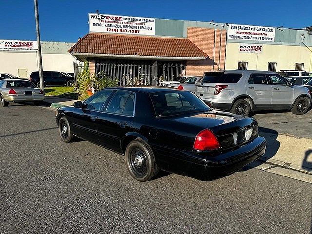 2011 FORD Crown Victoria