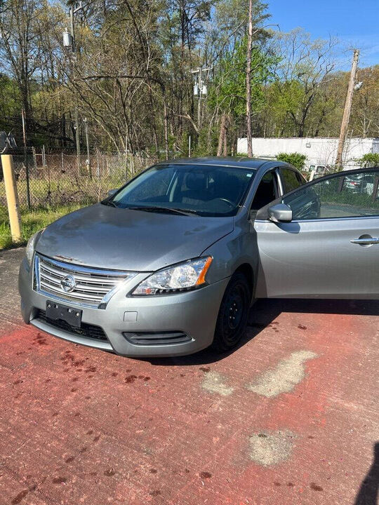 2013 NISSAN Sentra