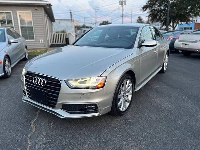 2014 Audi A4