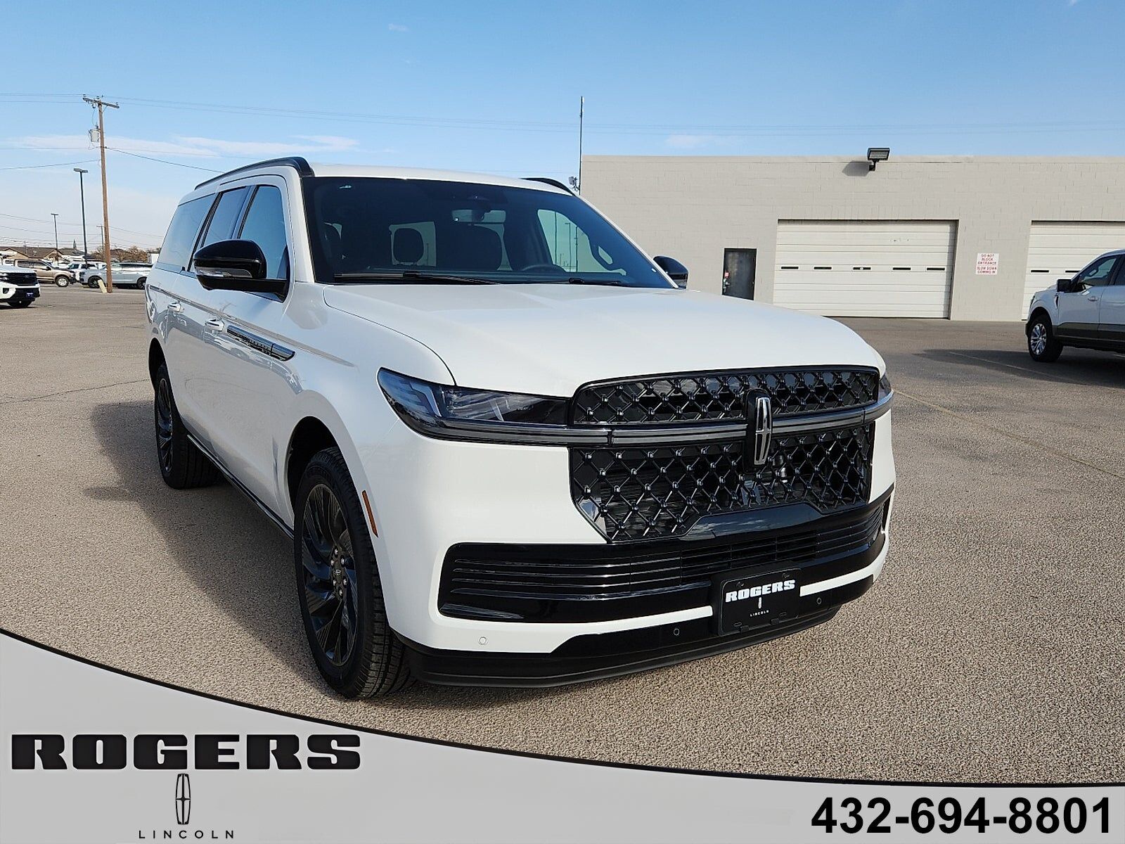 2025 LINCOLN Navigator L