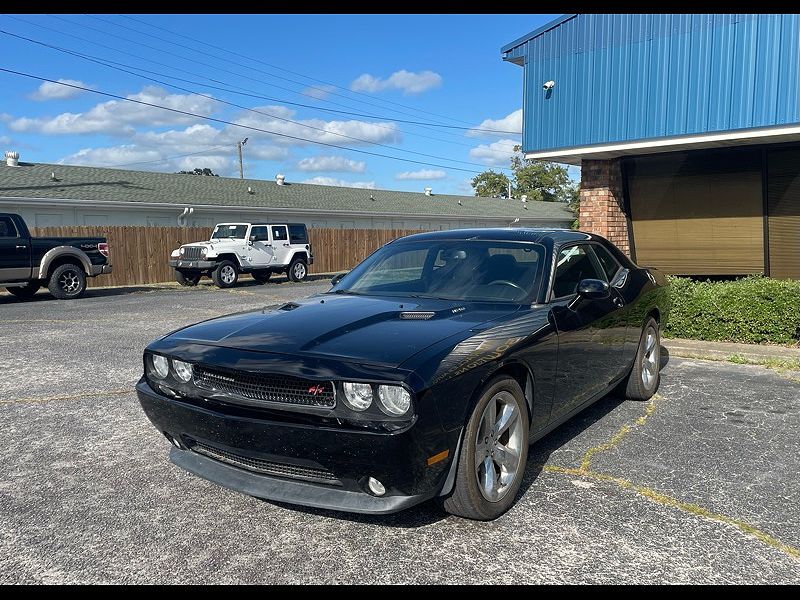 2011 DODGE Challenger