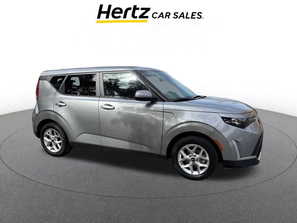 2025 KIA Soul