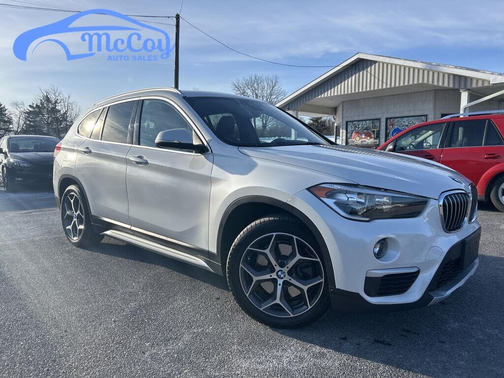 2019 BMW X1
