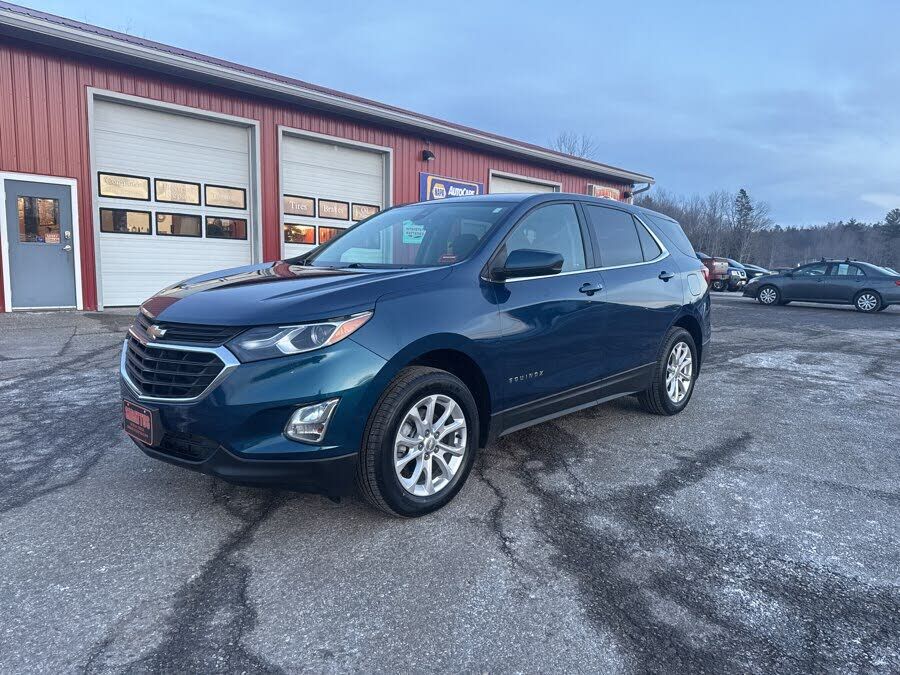 2020 CHEVROLET Equinox