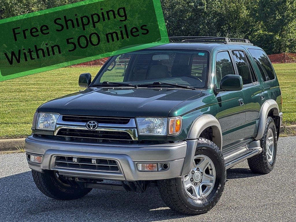 Toyota 4-Runner