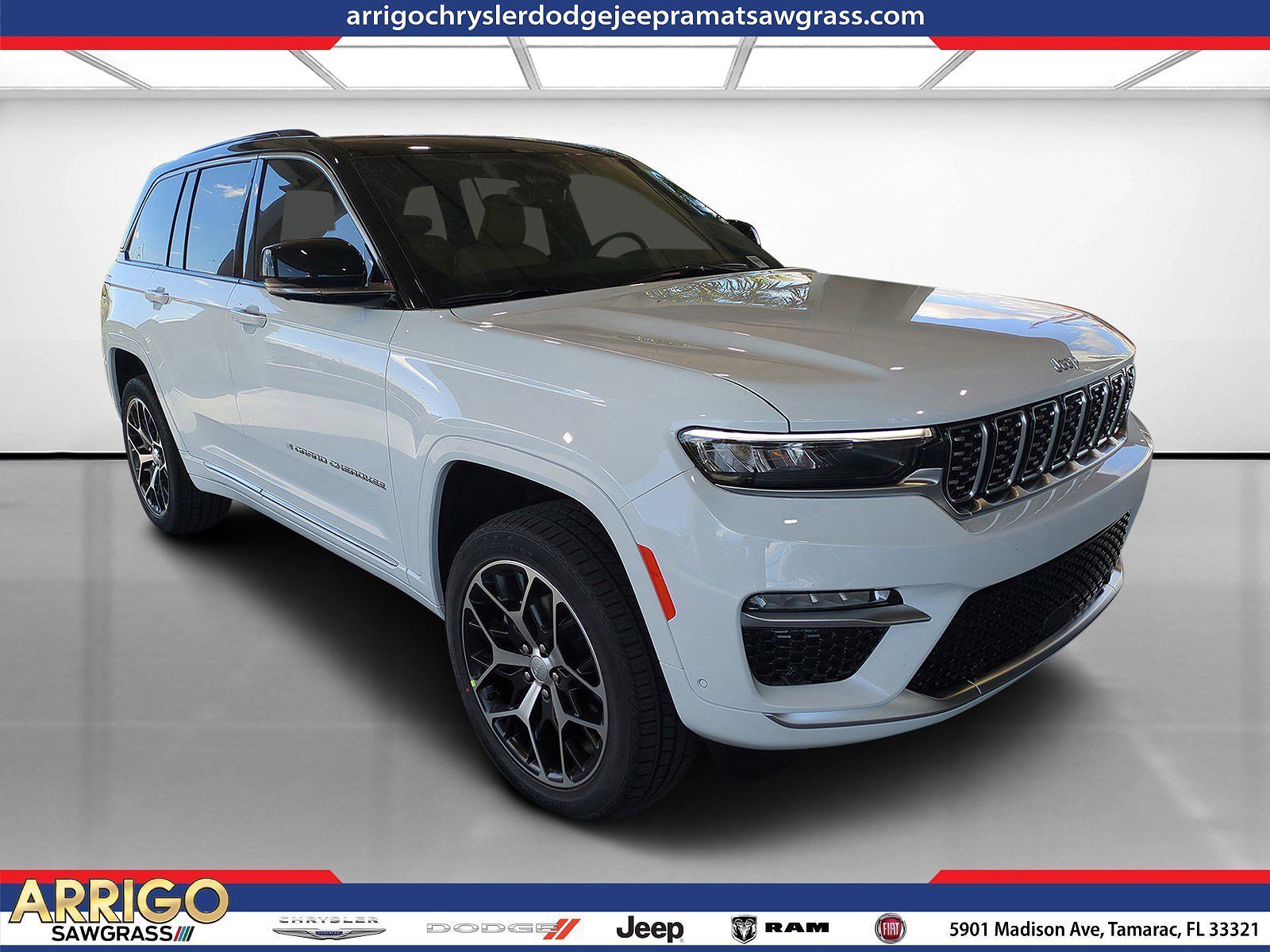 2025 JEEP Grand Cherokee