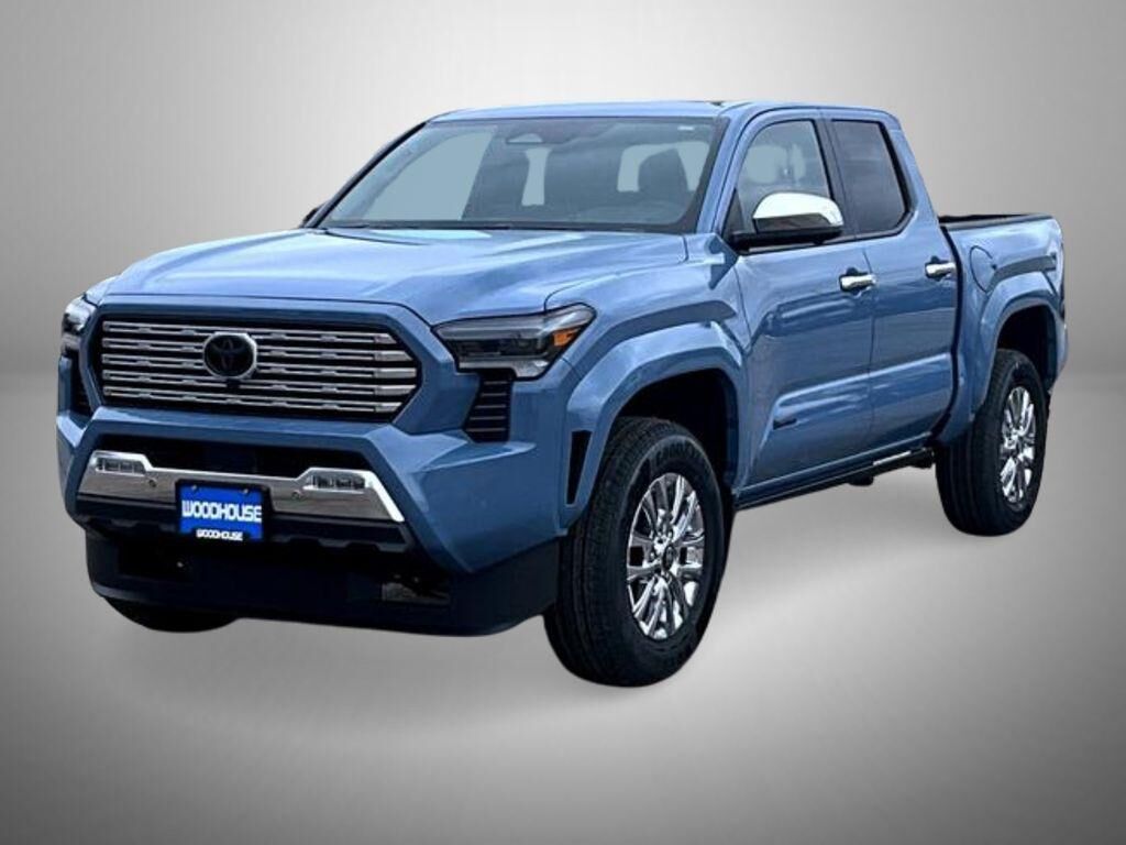 2026 TOYOTA Tacoma