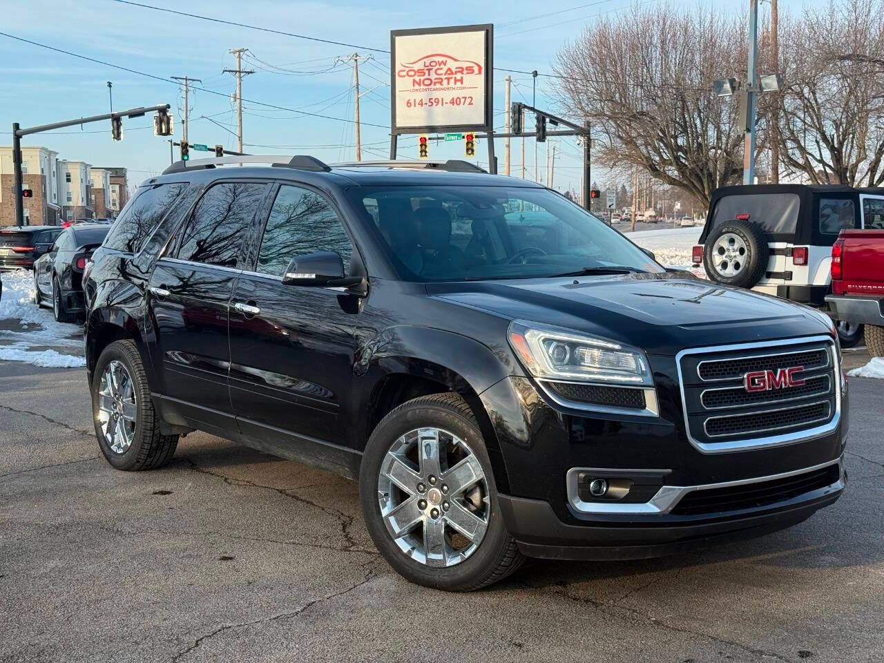 2017 GMC Acadia