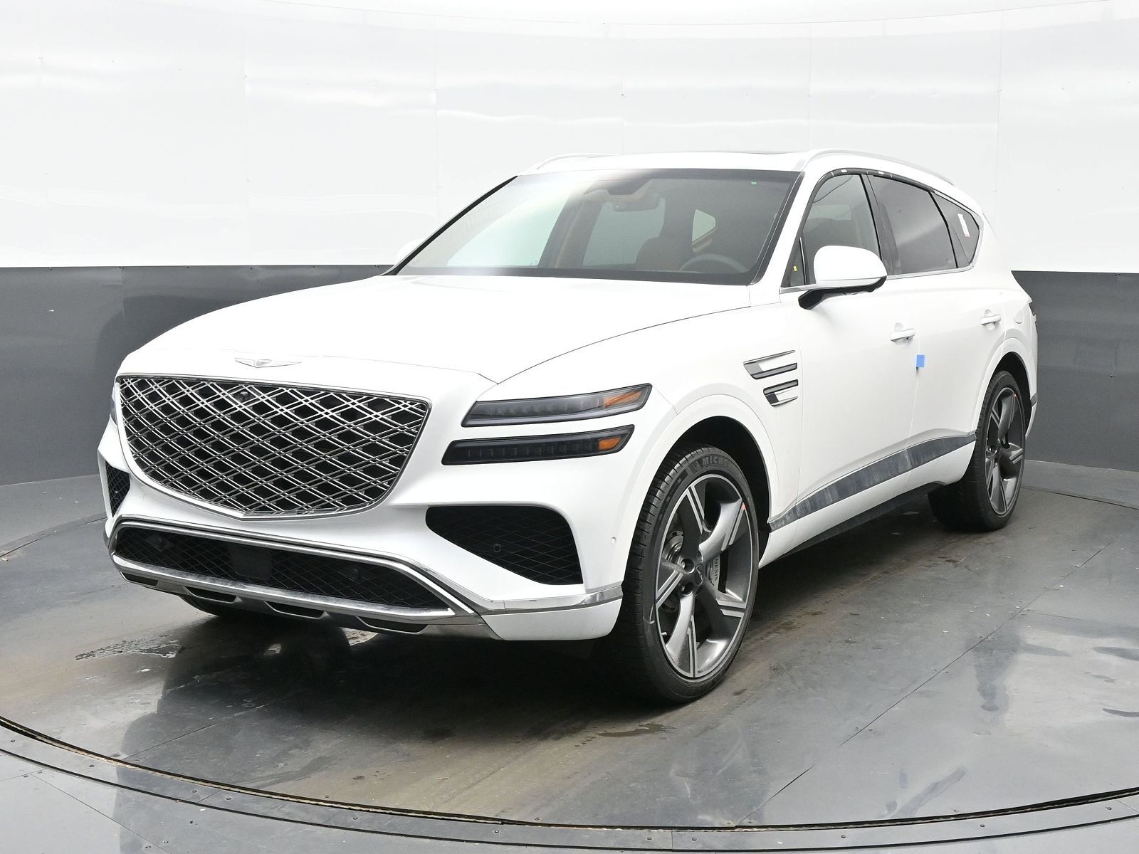 2026 GENESIS GV80