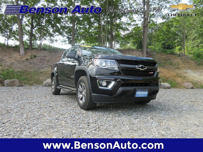 2015 CHEVROLET Colorado