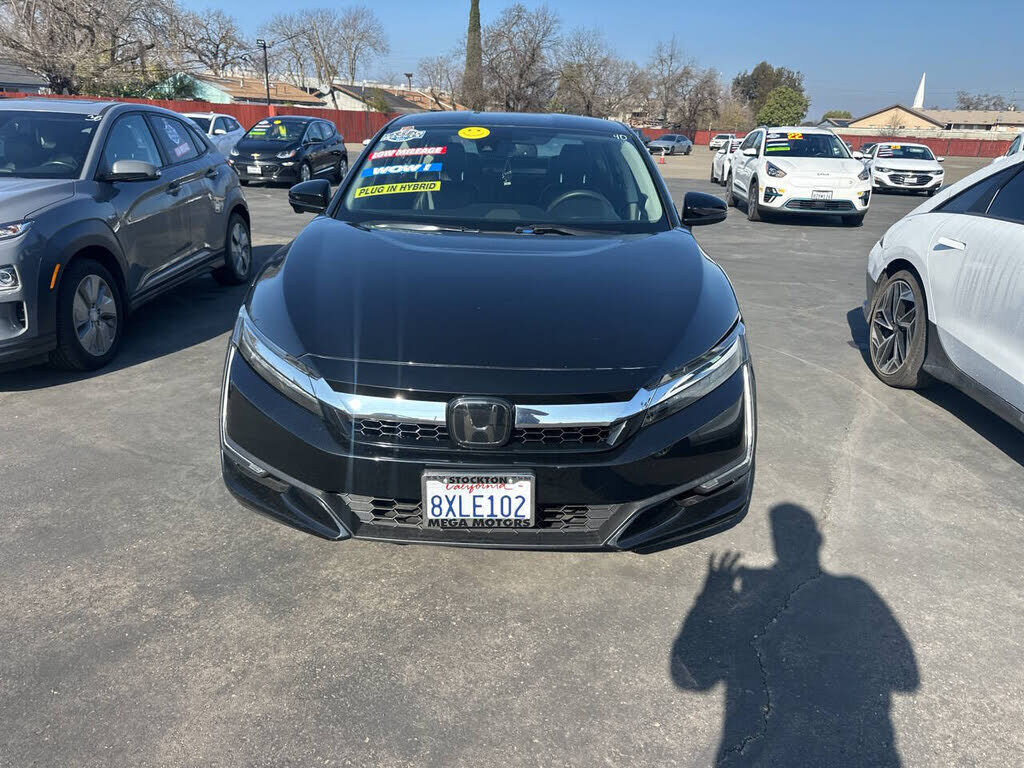 2019 HONDA Clarity