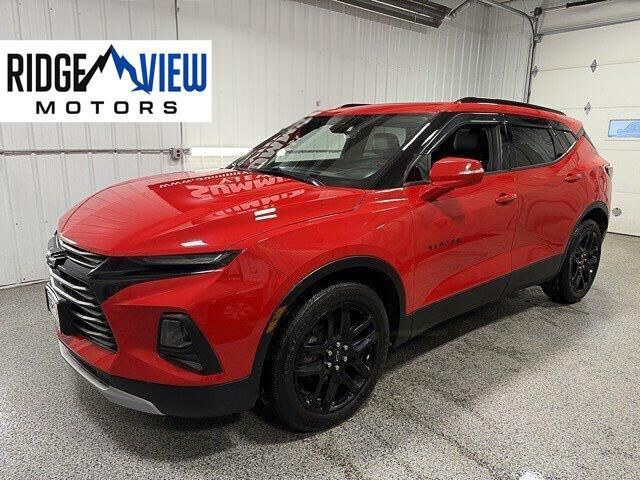 2020 CHEVROLET Blazer