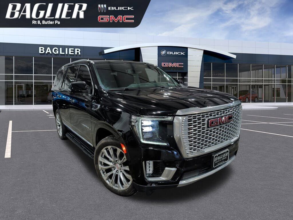 2024 GMC Yukon