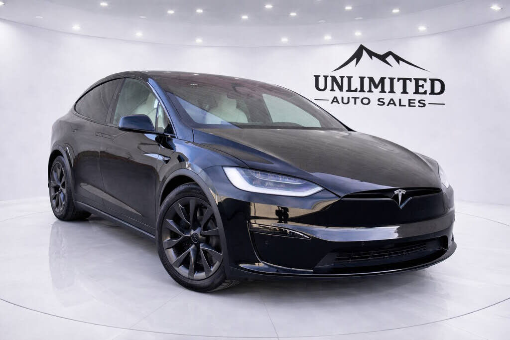 2023 TESLA Model X