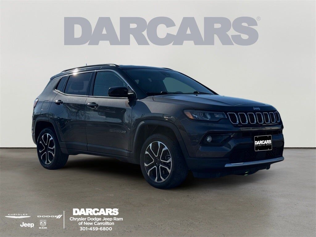 2023 JEEP Compass