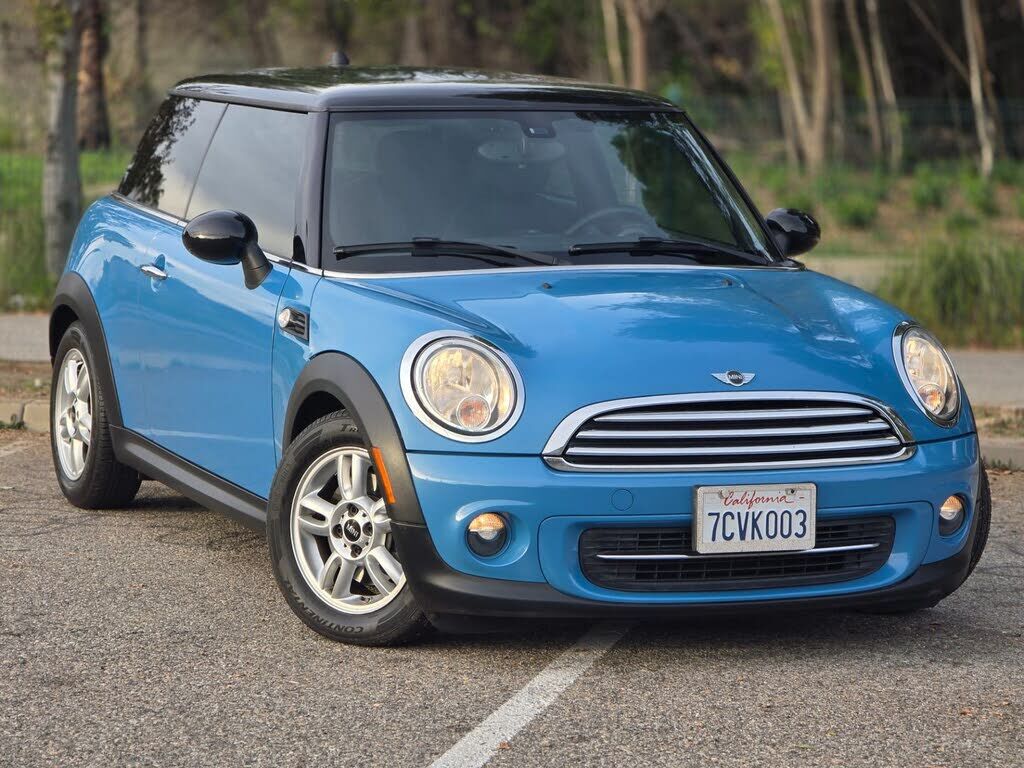 2013 MINI Hardtop