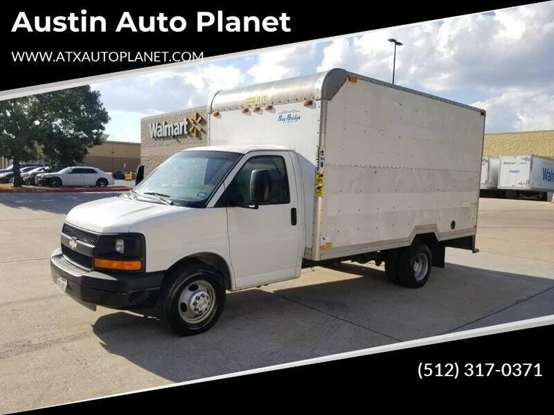 2006 CHEVROLET Express