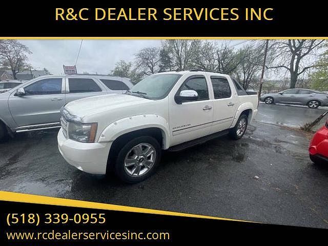 2009 Chevrolet Avalanche