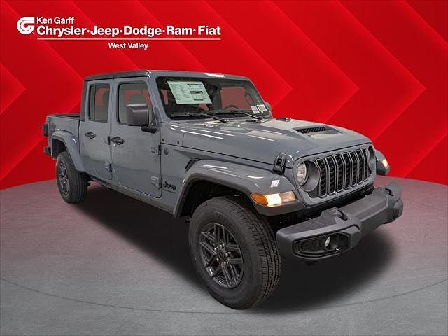 2025 JEEP Gladiator