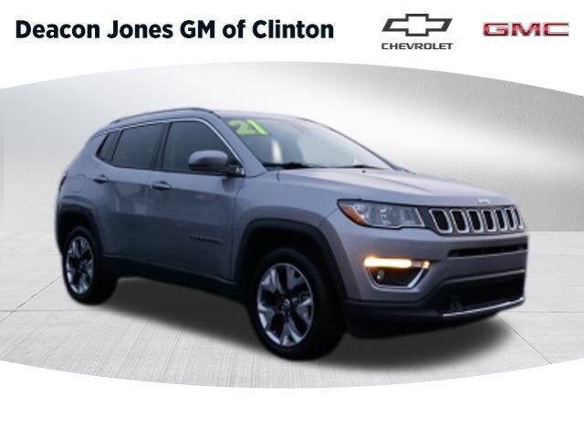 2021 JEEP Compass