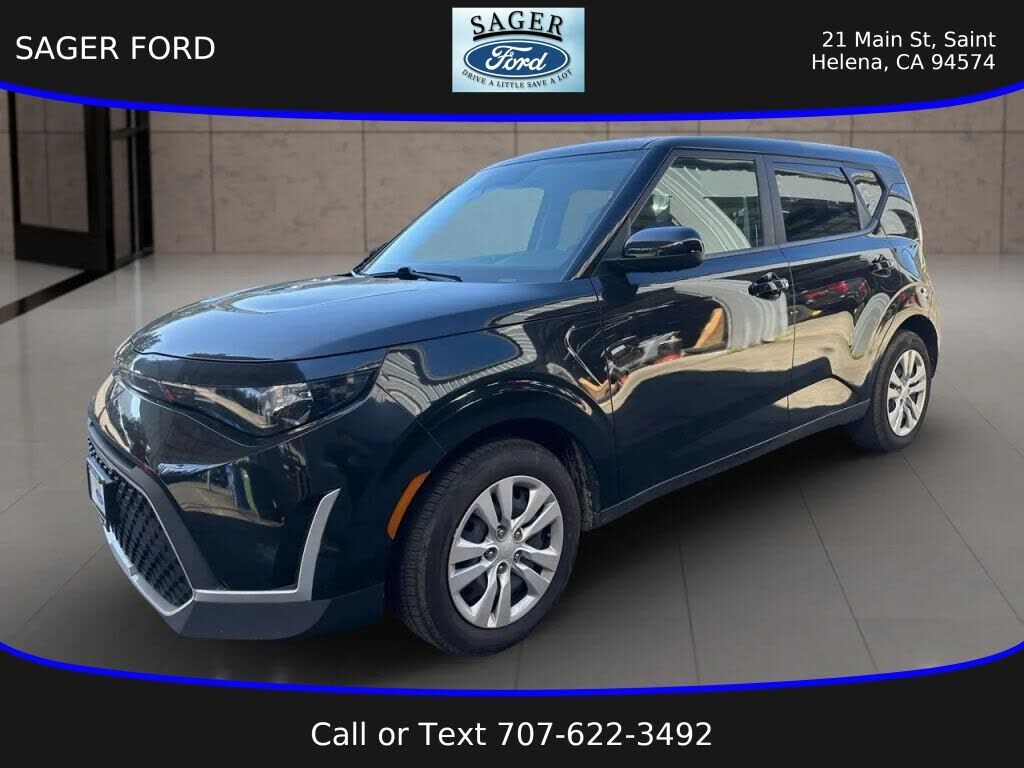 2023 KIA Soul